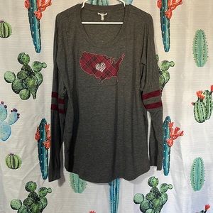 Long sleeve T-shirt